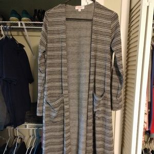 Lularoe Med Sarah, EUC